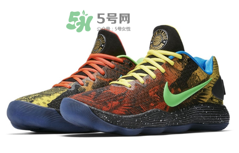 nike hyperdunk 2017 low德魯聯(lián)賽配色什么時候發(fā)售？