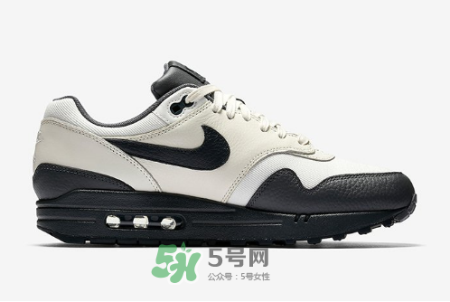 nike air max 1 sail/dark obsidian配色怎么樣？