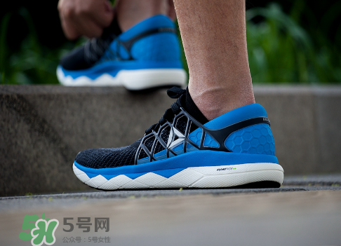 reebok floatride run腳感怎么樣？銳步floatride跑鞋測評