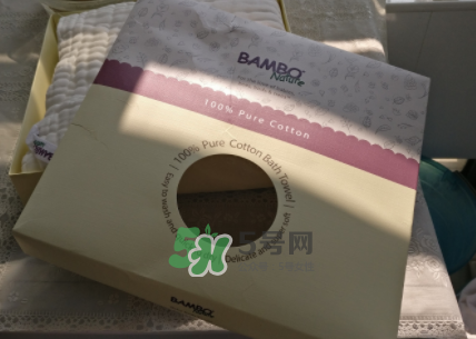 BAMBO班博浴巾怎么樣？BAMBO班博浴巾好用嗎？