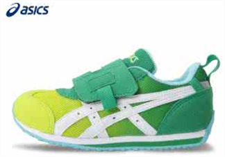 Asics童鞋尺碼對照表 Asics童鞋尺碼怎么選？