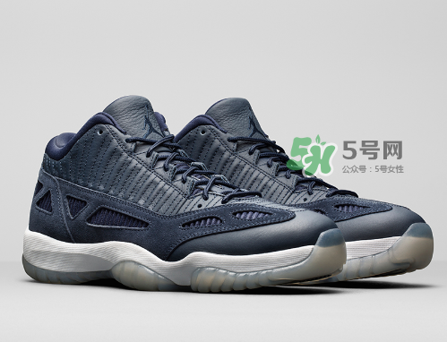 air jordan 11 low ie midnight navy多少錢？