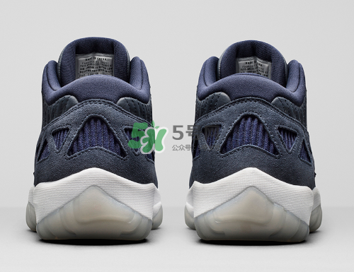 air jordan 11 low ie midnight navy多少錢？