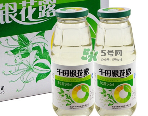 金銀花露是飲料嗎？金銀花露是飲料還是藥？