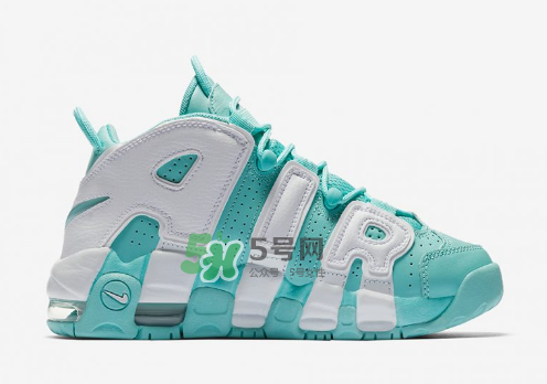 nike air more uptempo gs island green多少錢？