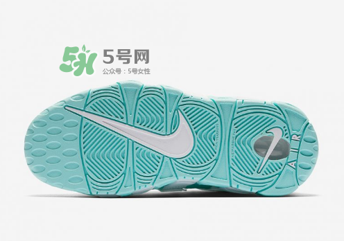 nike air more uptempo gs island green多少錢？