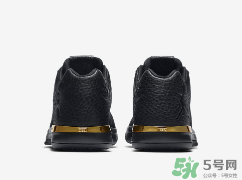 air jordan 31 low metallic gold黑金配色什么時候發(fā)售？