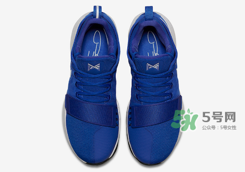 nike pg 1 game royal皇家藍(lán)麂皮什么時(shí)候發(fā)售？