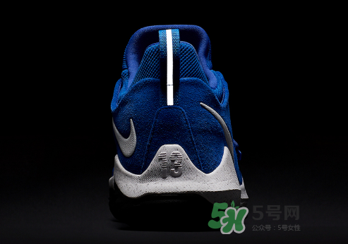 nike pg 1 game royal皇家藍(lán)麂皮什么時(shí)候發(fā)售？