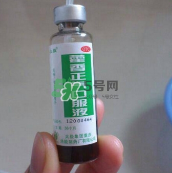 藿香正氣液可以帶上飛機嗎？藿香正氣液能預防中暑嗎