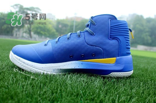 under armour curry 3zero上腳怎么樣？ua curry 3zero測評