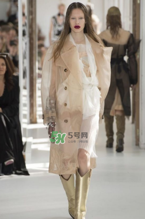 martin margiela2017秋冬系列怎么樣_好看嗎_款式有哪些？