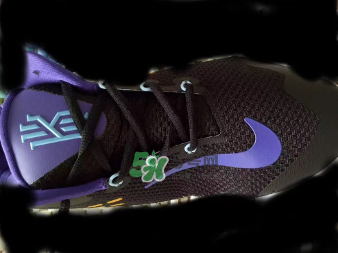 nike kyrie 4實(shí)物諜照什么樣？耐克歐文4代諜照曝光