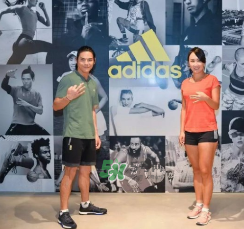 adidas阿迪達斯運動體驗迷你品牌中心是干什么的？