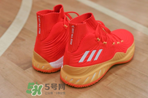 adidas crazy explosive2017全明星配色會發(fā)售嗎？