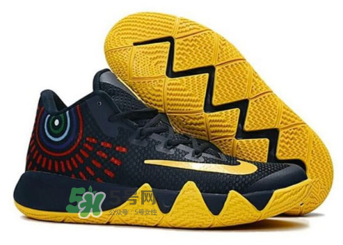 nike kyrie 4首發(fā)配色有幾款？耐克歐文4代諜照顏色有幾種？