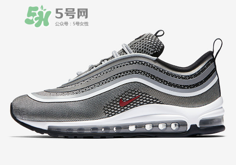 nike air max 97 ultra升級(jí)輕量版銀子彈什么時(shí)候發(fā)售？