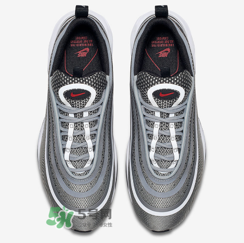 nike air max 97 ultra升級(jí)輕量版銀子彈什么時(shí)候發(fā)售？