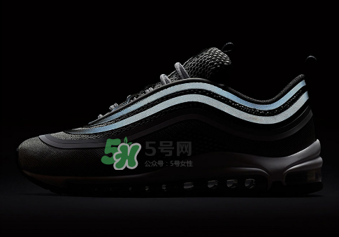 nike air max 97 ultra升級(jí)輕量版銀子彈什么時(shí)候發(fā)售？