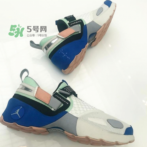 travis scott與jordan trunner lx聯(lián)名會發(fā)售嗎？jordan trunner lx諜照