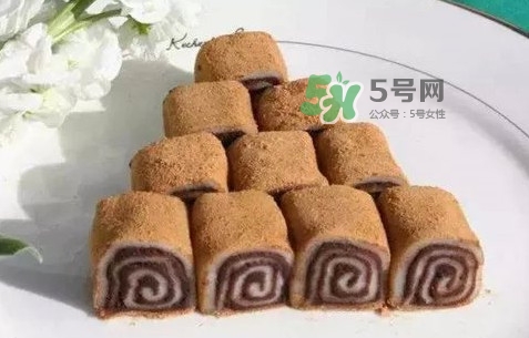 涼糕是哪里的特產(chǎn)？涼糕是什么米做的