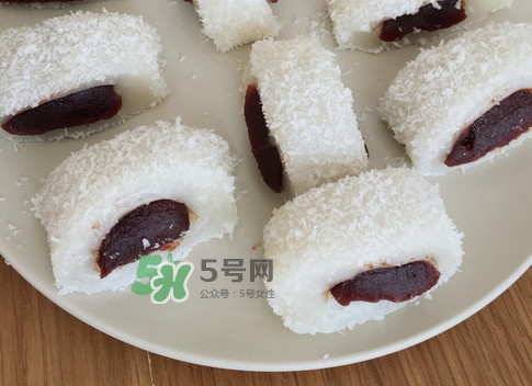 涼糕是哪里的特產(chǎn)？涼糕是什么米做的