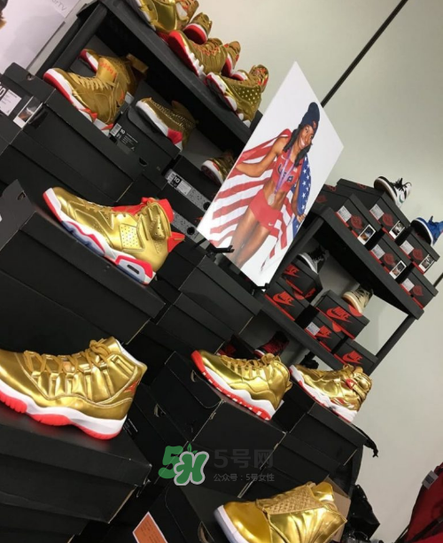 air jordan gold collection黃金配色會(huì)發(fā)售嗎？