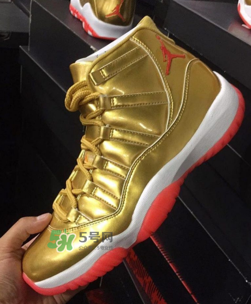 air jordan gold collection黃金配色會(huì)發(fā)售嗎？