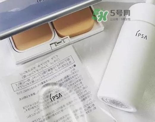 ipsa硅膠粉撲多少錢？ipsa硅膠粉撲用哪一面