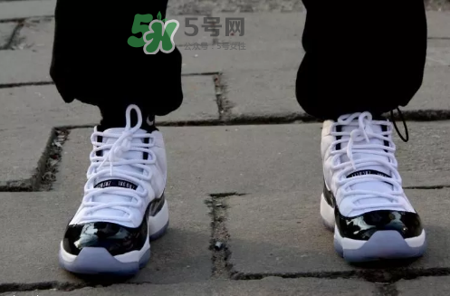 air jordan 11 concord怎么樣？aj 11 concord測評