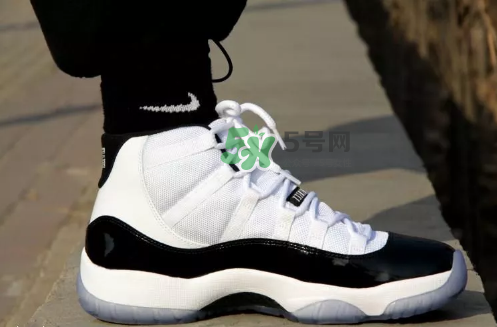 air jordan 11 concord怎么樣？aj 11 concord測評