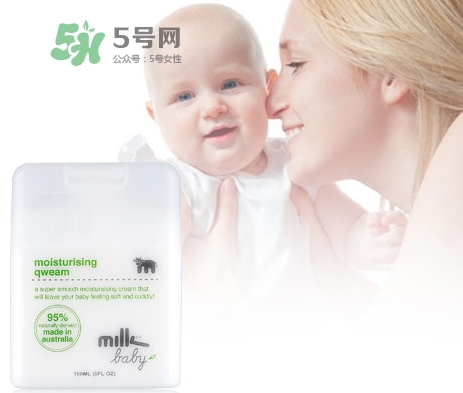 milk co嬰兒沐浴露怎么樣_milk co嬰兒沐浴露好用嗎