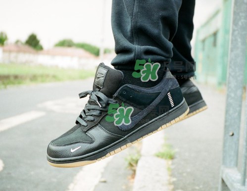 the basement與nike dunk low聯(lián)名怎么買_在哪買？