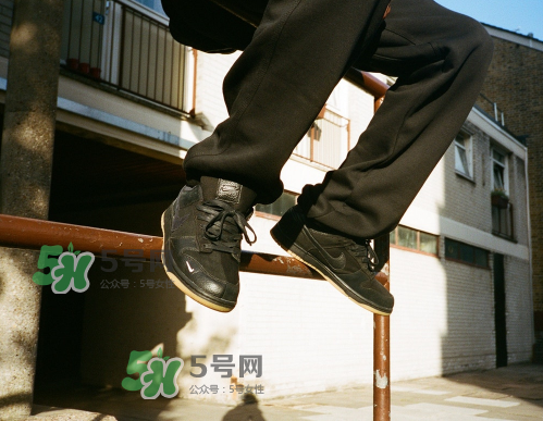 the basement與nike dunk low聯(lián)名怎么買_在哪買？