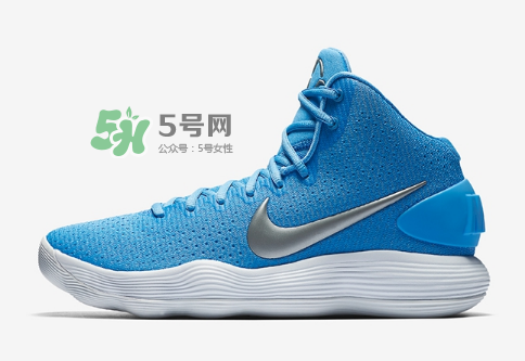 nike react hyperdunk 2017 tb團(tuán)隊(duì)配色什么時(shí)候發(fā)售？