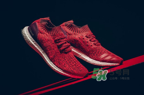 adidas ultraboost uncaged tactile red紅色怎么樣？