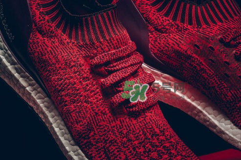 adidas ultraboost uncaged tactile red紅色怎么樣？