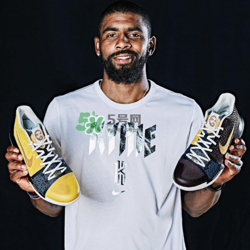 歐文亞洲行定制款nike kyrie 3 face logo會(huì)發(fā)售嗎？