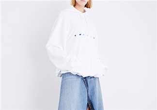 vetements sweater衛(wèi)衣多少錢_在哪買？