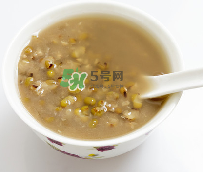 中暑能喝綠豆湯嗎？中暑后喝綠豆湯好嗎？