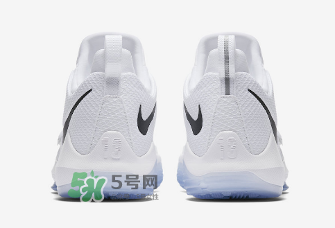 保羅喬治雷霆定妝照同款nike pg 1什么時候發(fā)售？