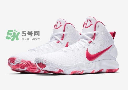 nike hyperdunk 2017 kay yow抗乳癌配色什么時(shí)候發(fā)售？