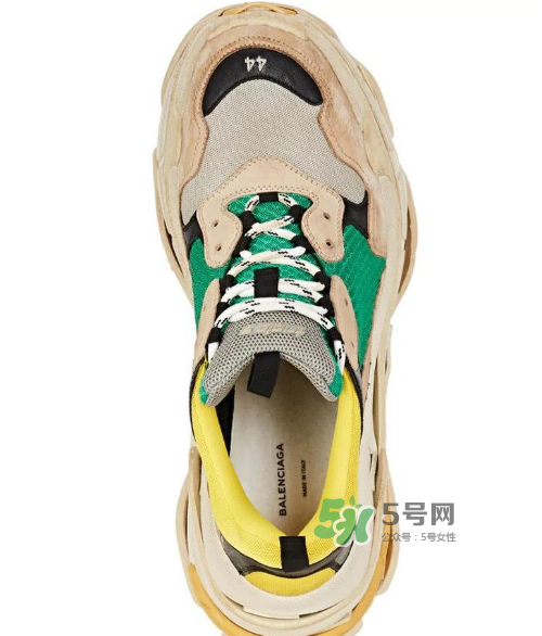 balenciaga triple s多少錢？巴黎世家17秋冬新款運(yùn)動(dòng)鞋價(jià)格