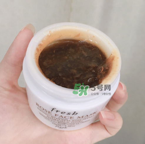 fresh玫瑰面膜孕婦可以用嗎？馥蕾詩玫瑰面膜孕婦用好嗎？