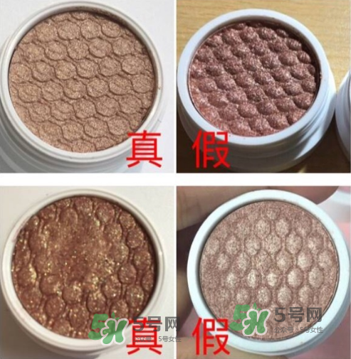 colourpop眼影真假怎么分辨？colourpop眼影真假對(duì)比