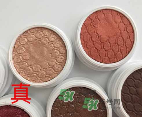 colourpop眼影真假怎么分辨？colourpop眼影真假對(duì)比