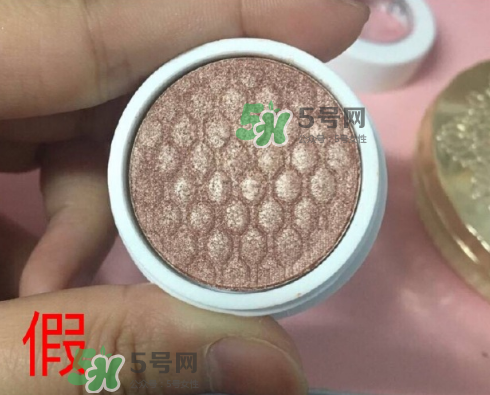 colourpop眼影真假怎么分辨？colourpop眼影真假對(duì)比