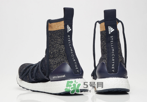 stella mccartney與adidas ultra boost x high聯(lián)名襪子鞋多少錢(qián)？