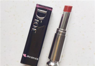 dior740適合黃皮嗎？迪奧740口紅試色