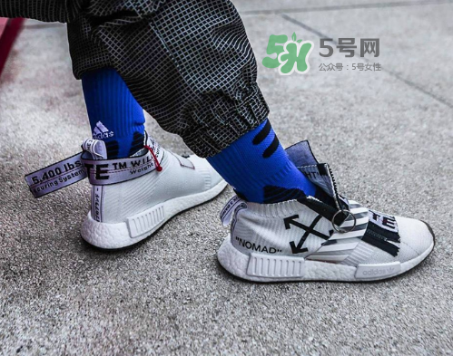 off white與adidas nmd city sock定制聯(lián)名會發(fā)售嗎？